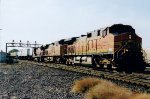 BNSF 5432 West